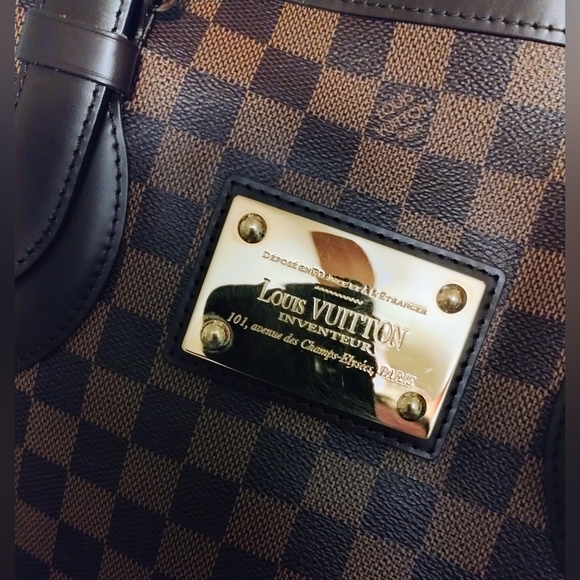 Louis Vuitton Hampstead GM FULL INCLUSION - Picture 14 of 15